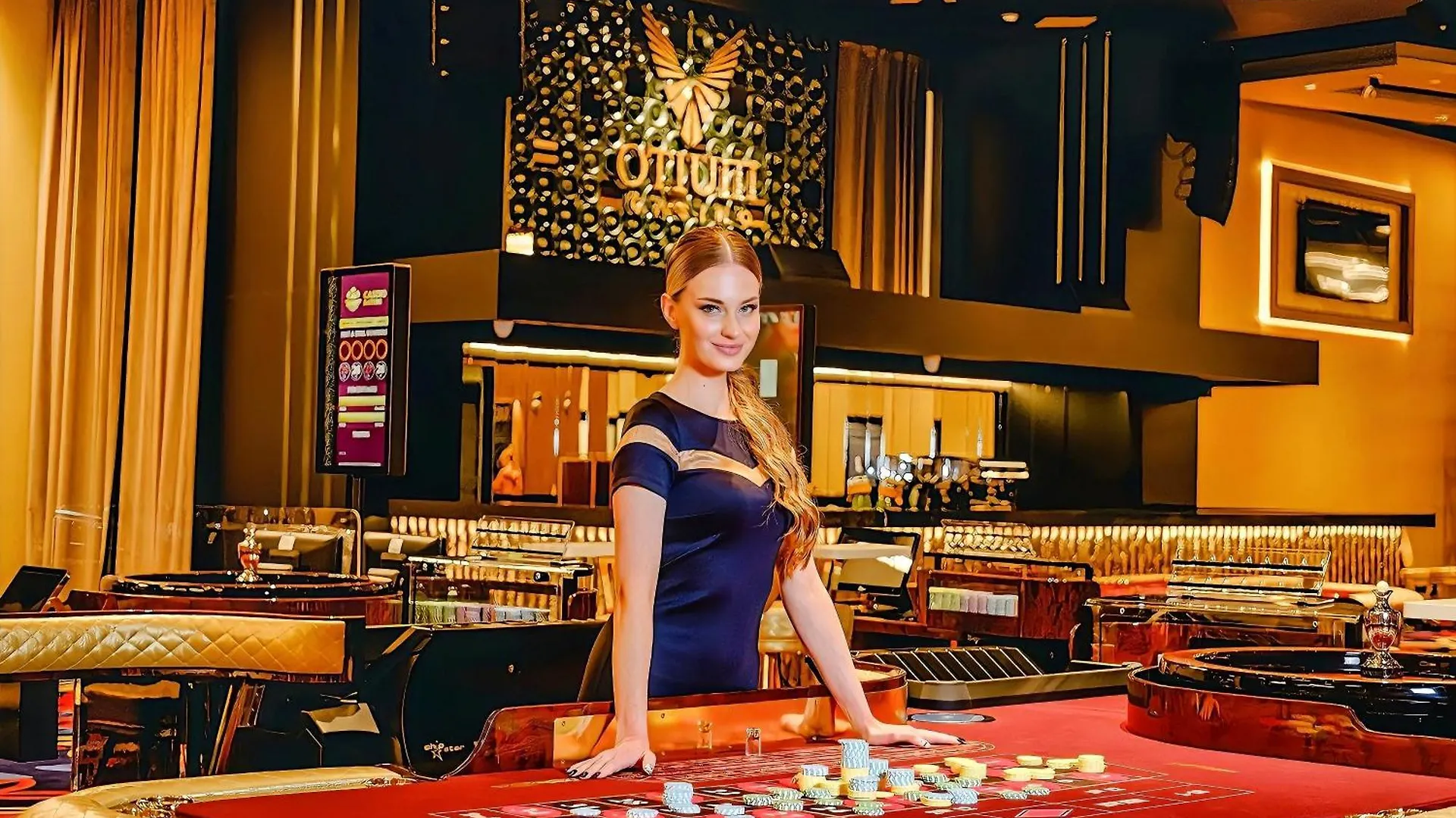Lägenhet Alliance Palace Marriott Batumi