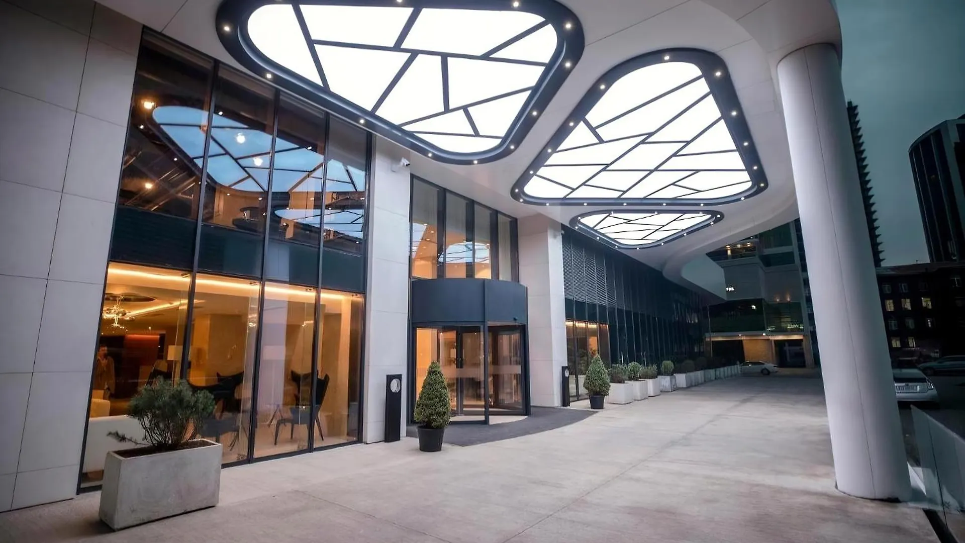 Alliance Palace Marriott Batumi Georgien