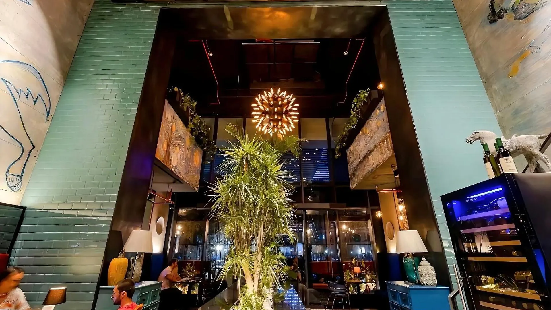 Lägenhet Alliance Palace Marriott Batumi
