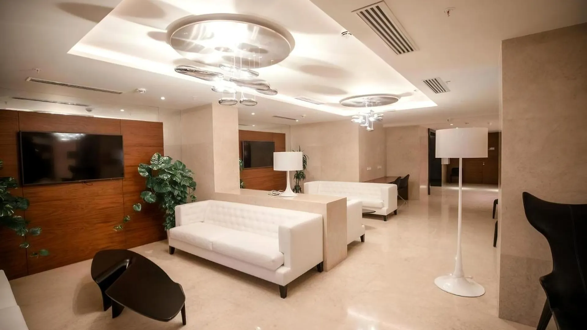 Lägenhet Alliance Palace Marriott Batumi Georgien