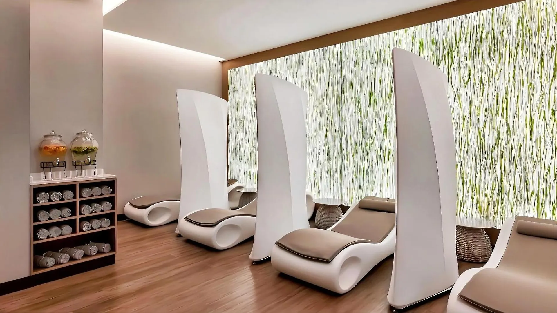 Alliance Palace Marriott Batumi Lägenhet