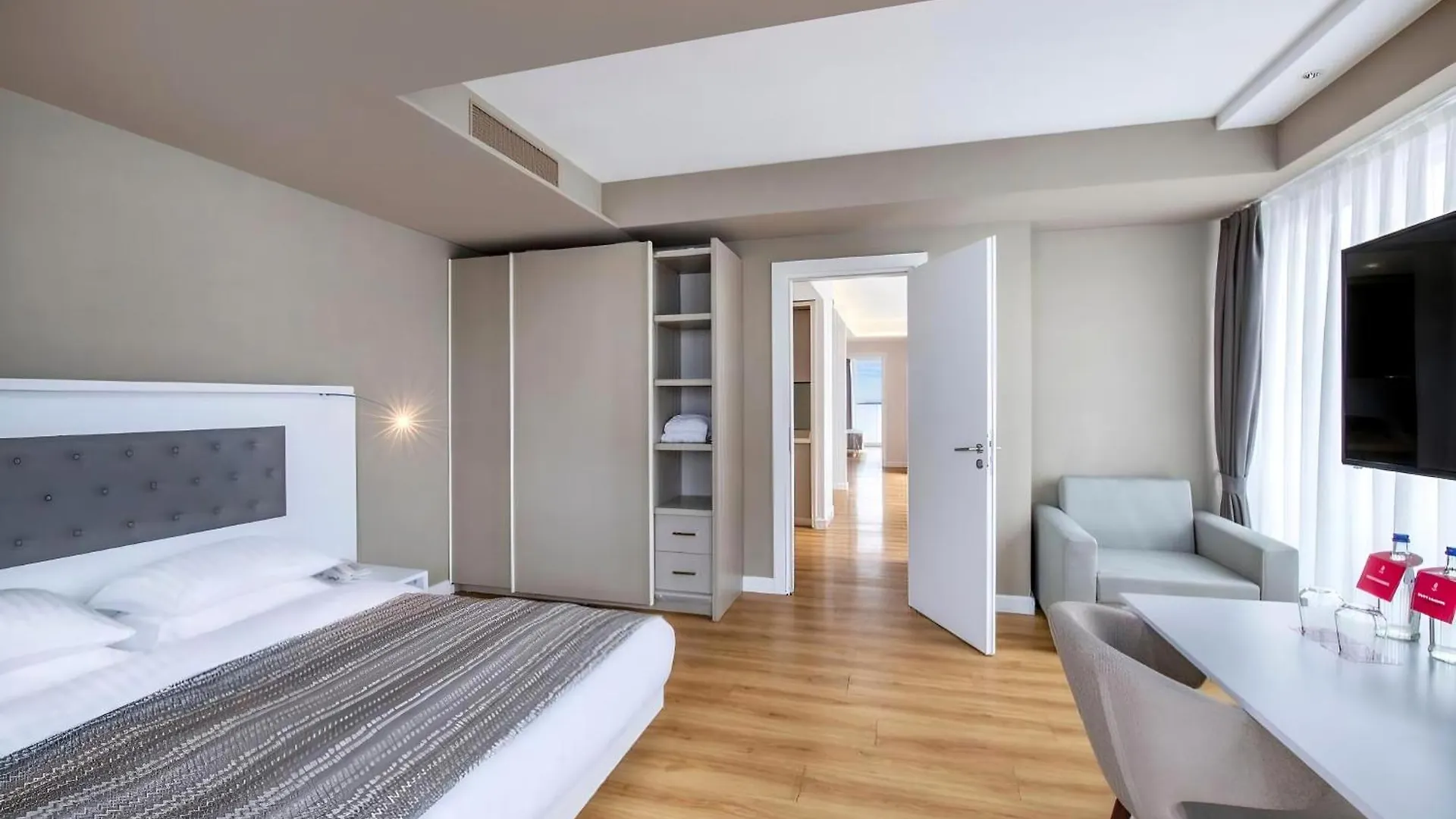 Alliance Palace Marriott Batumi Lägenhet