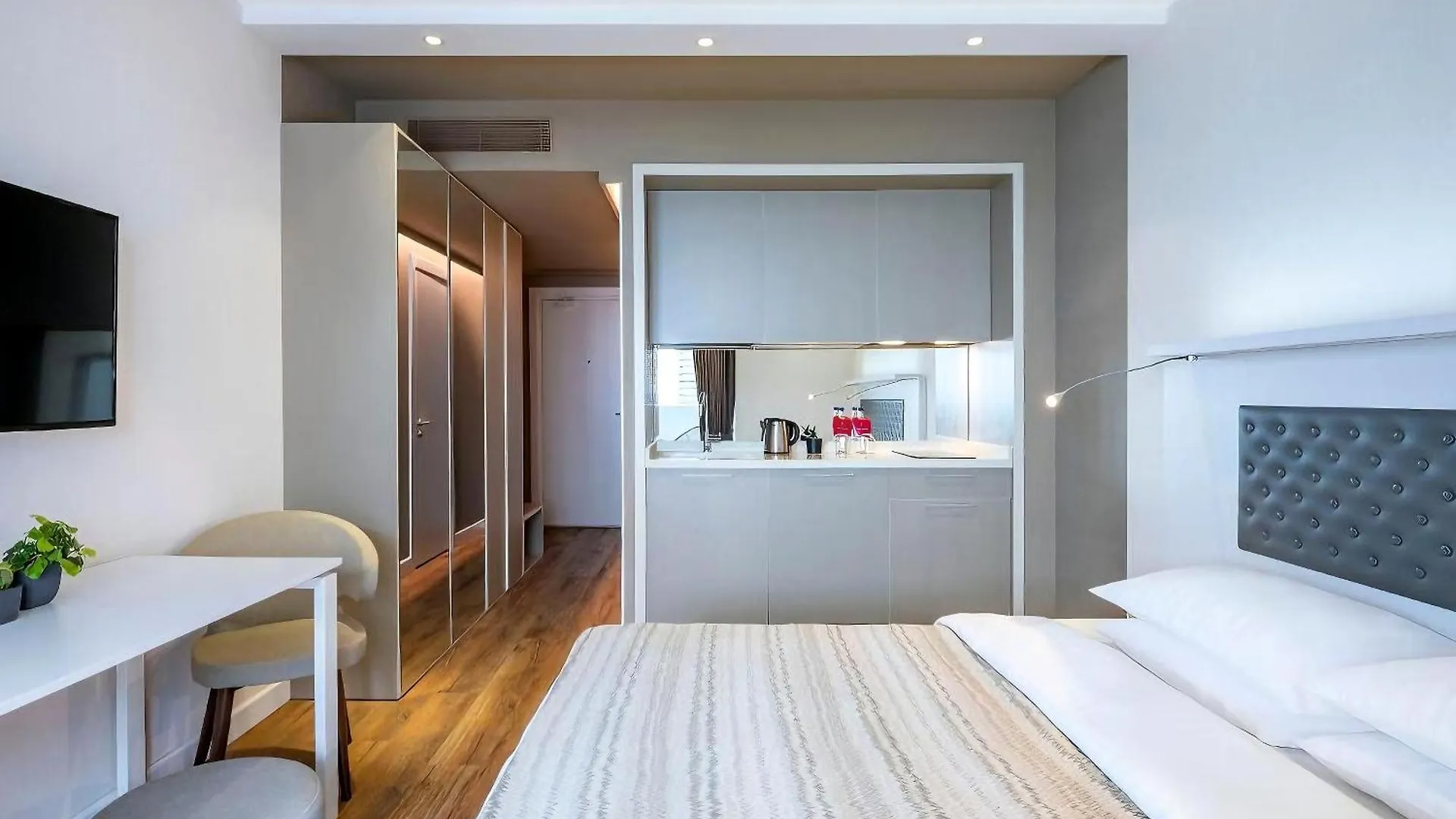 Lägenhet Alliance Palace Marriott Batumi